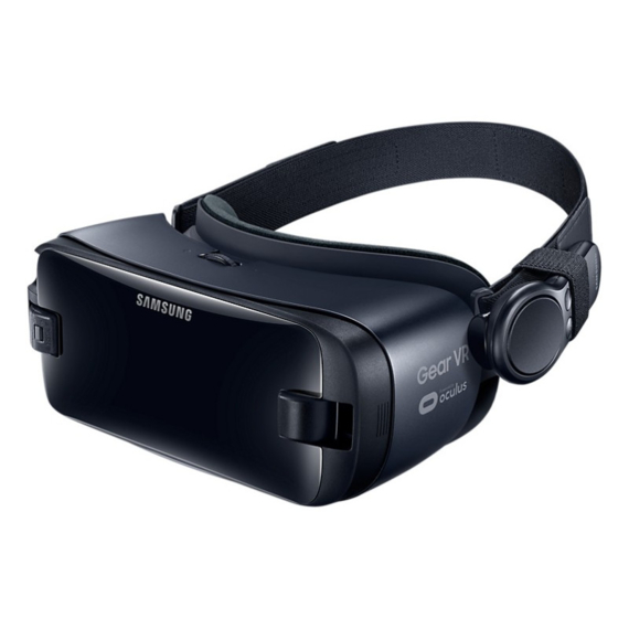 Samsung Gear VR avec contrôleur