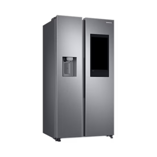 Family Hub Réfrigérateur Américain (614L) RS6HA8891SL