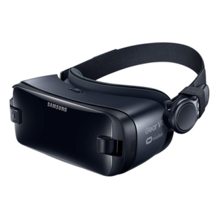 Samsung Gear VR avec contrôleur